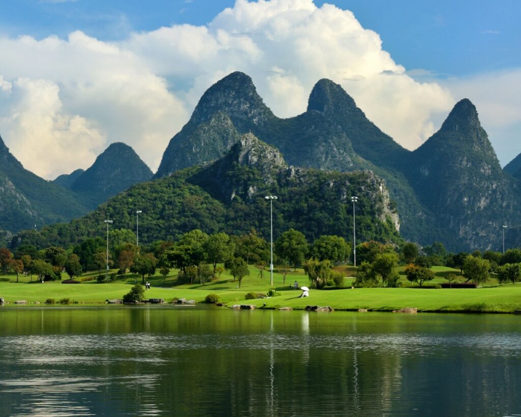 Guihai Qinglan