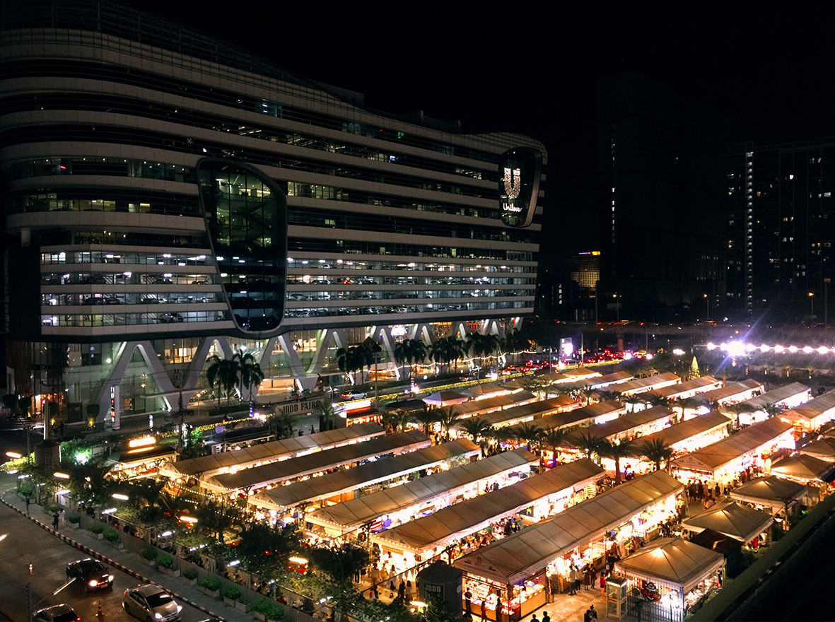 Jodd Fairs 喬德夜市
