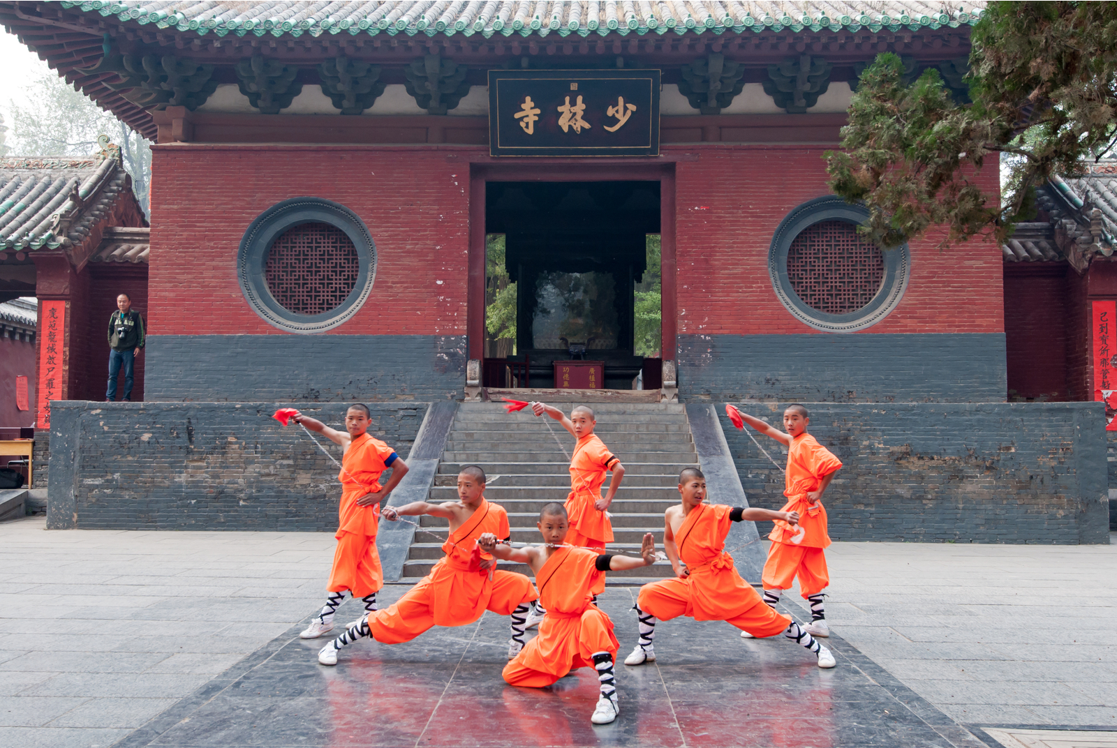 少林寺
