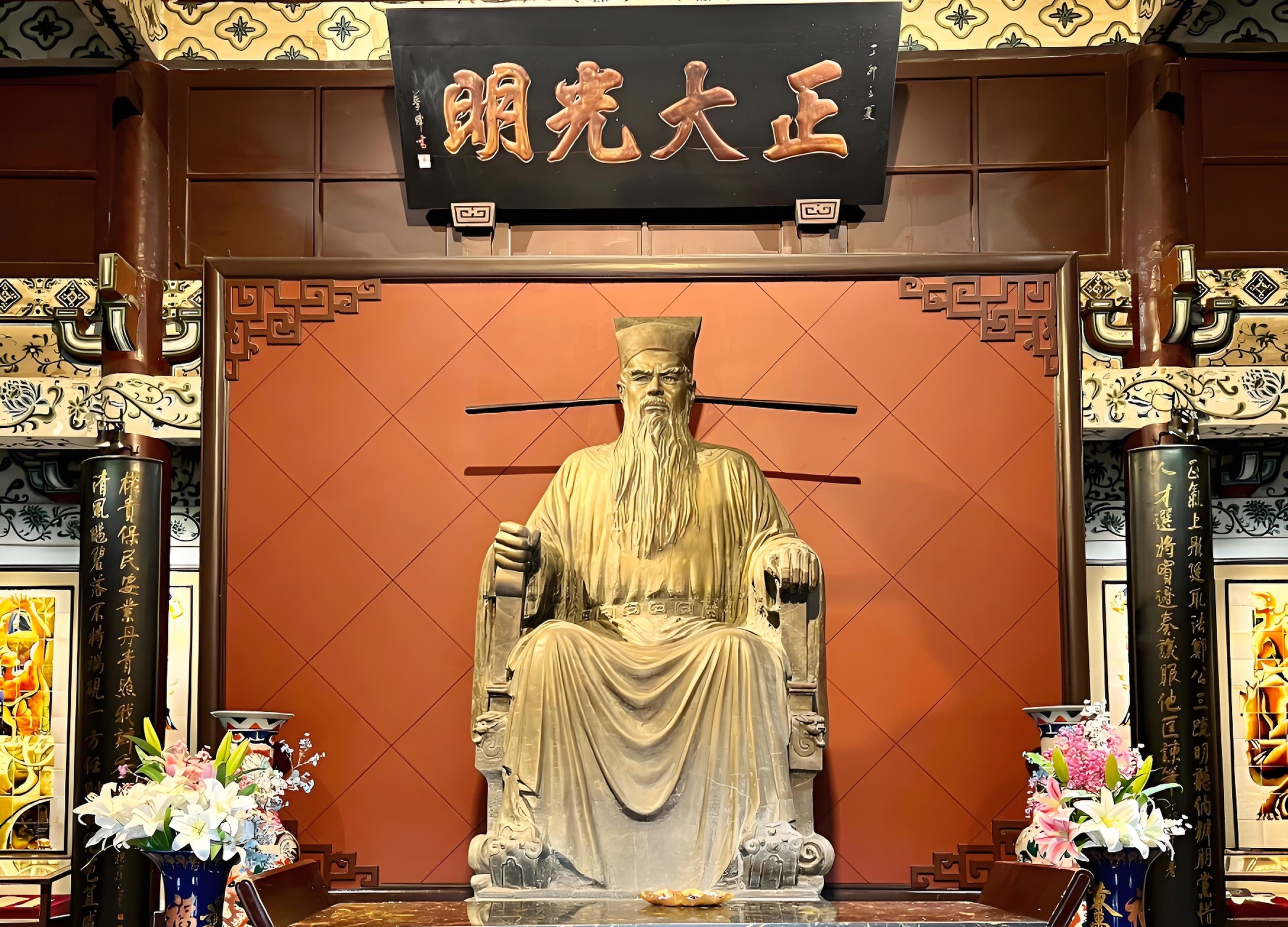 開封 > 包公祠 > 古城牆+微夢大梁3D影片 > 龍亭公園