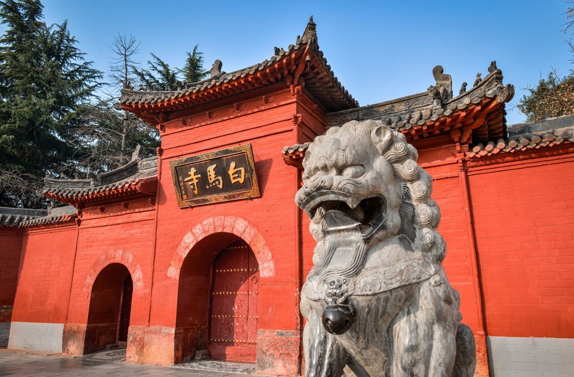 白馬寺