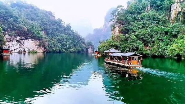 寶峰湖