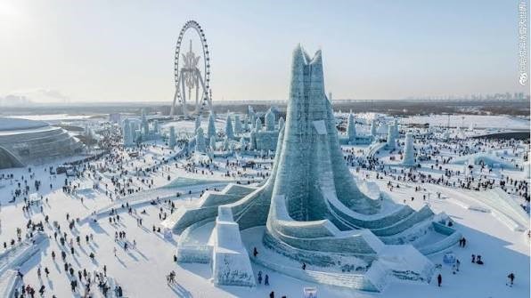 冰雪大世界
