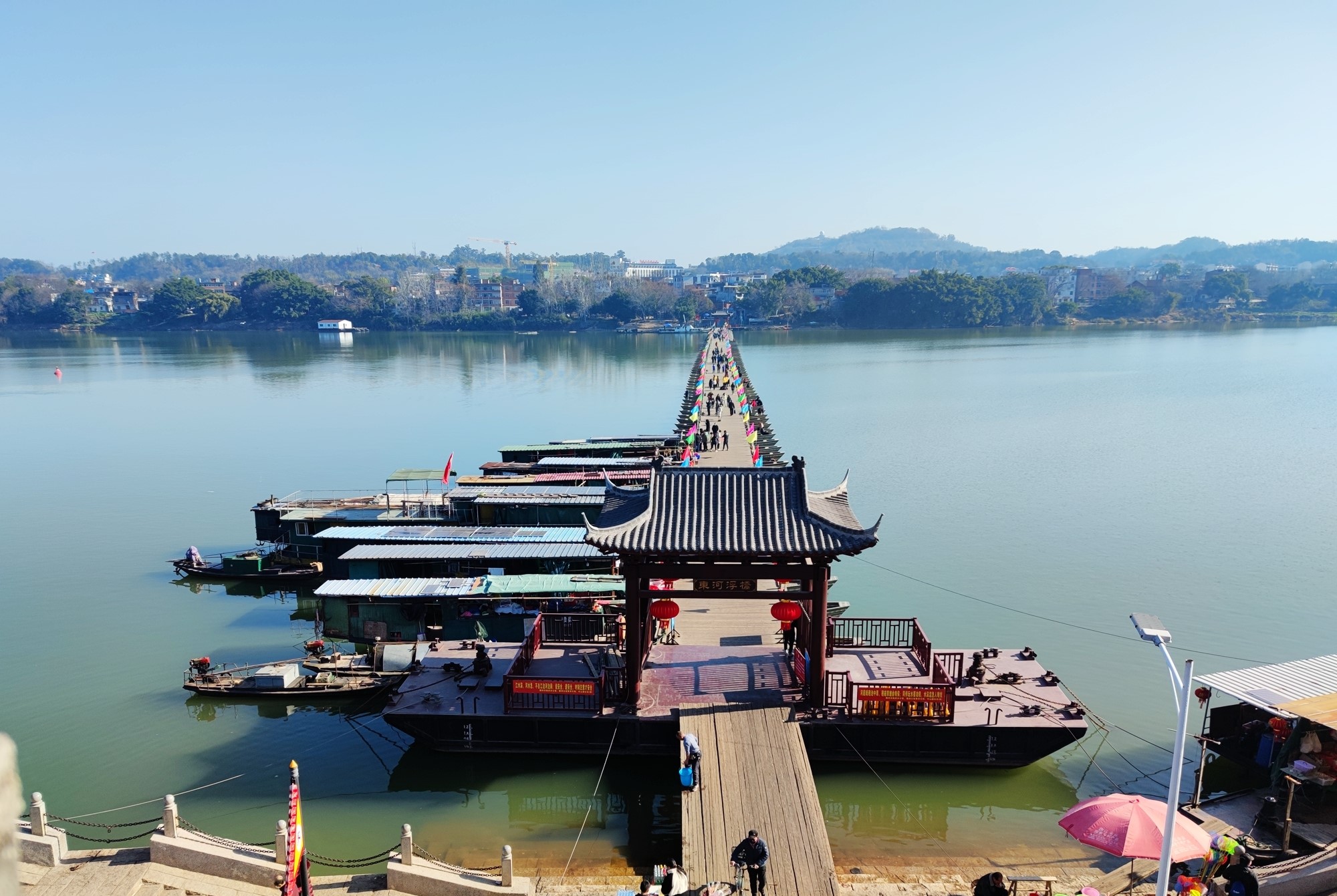 古浮橋
