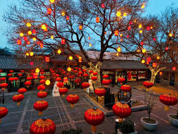 Check-in at Beijing-style Hutong Qianmen Street, Dashilan, Beijing Fang > National Intangible Cultural Heritage, one of the traditional Spring Festival temple fairs【Liulichang Temple Fair】 > Beijing ✈ Hong Kong：Liulichang Temple Fair