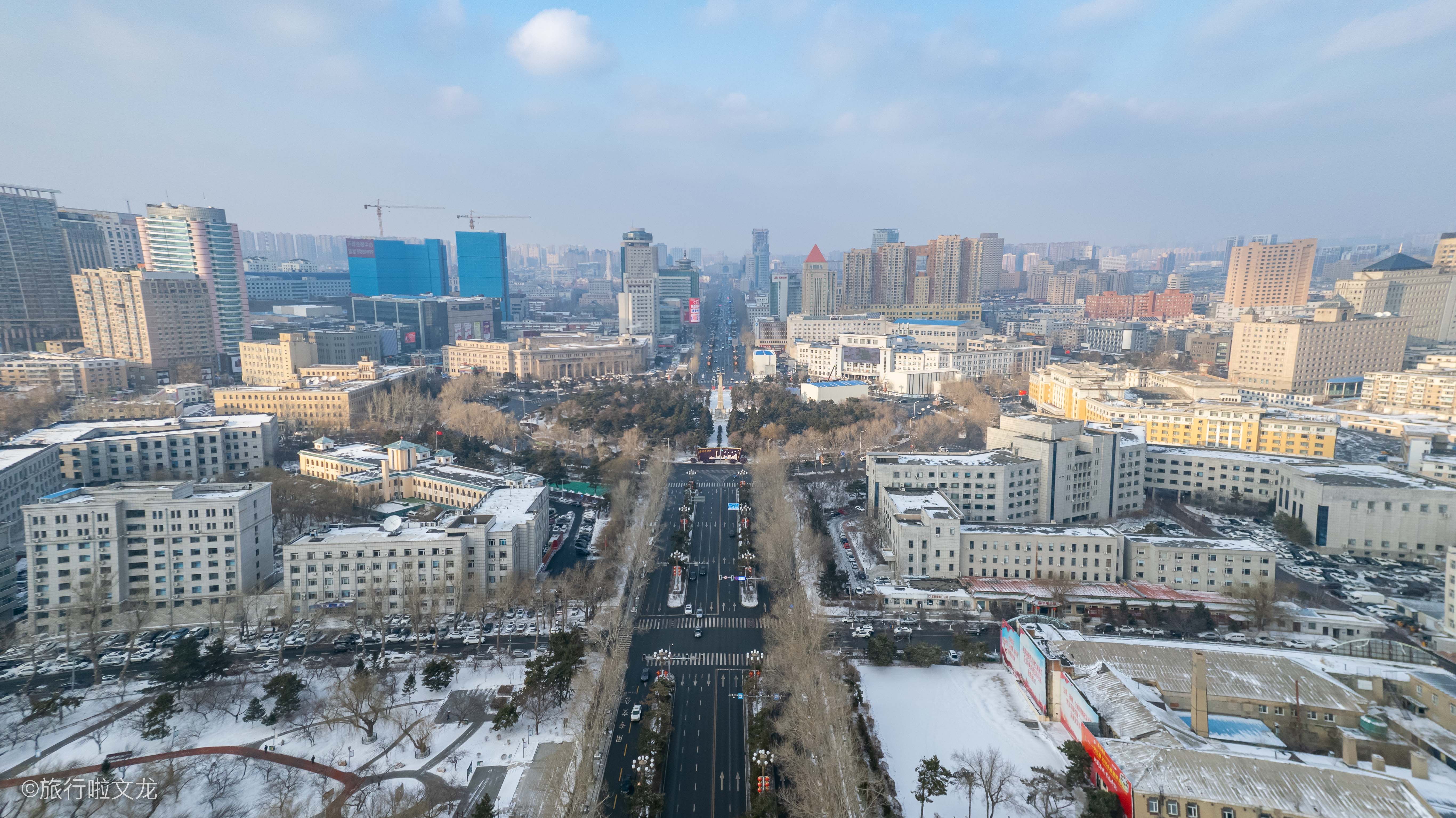 Hong Kong ✈ Changchun > Jilin:Changchun