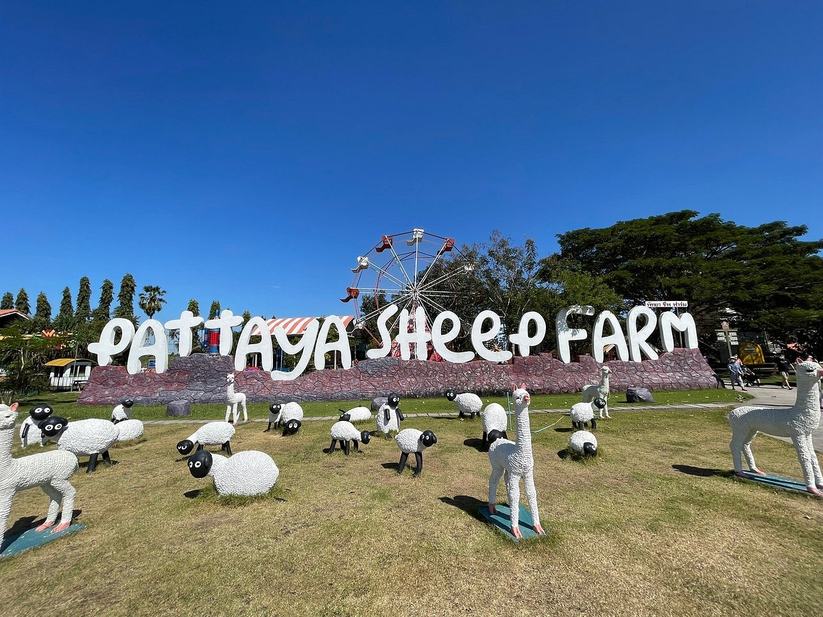 曼谷 > 芭堤雅 > 皇家草藥中心 > 綿羊村(包入場) > 3D 影像館 Art in Paradise (包入場) > Terminal 21 > 摩天輪夜市